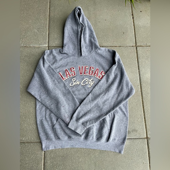 Las Vegas Vintage hoodie - Picture 1 of 2